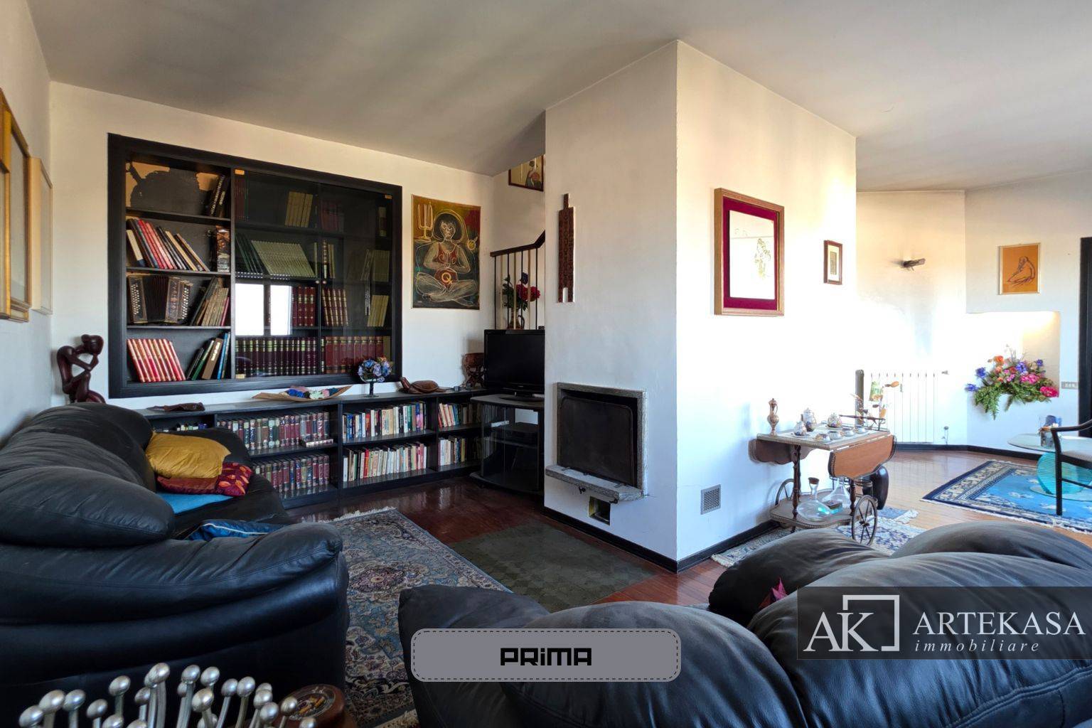 Attico in vendita a Novara, 2 - Porta Mortara