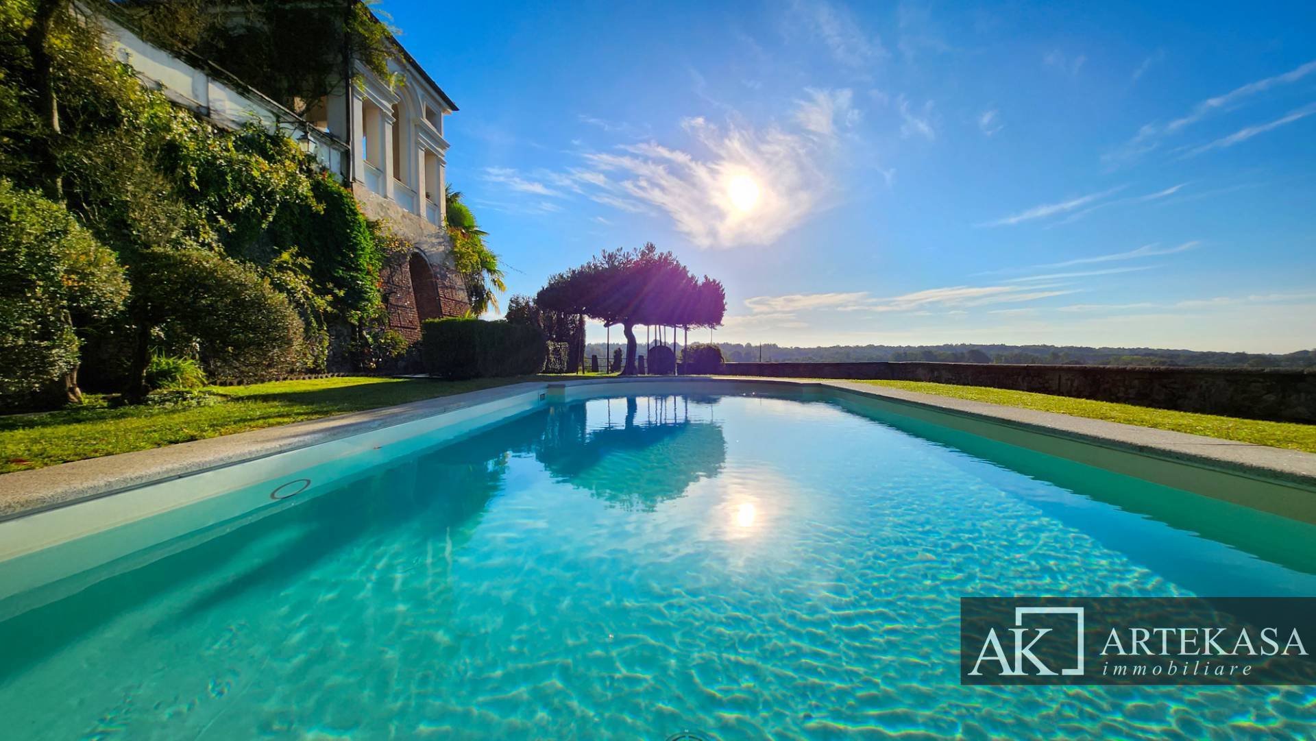 Villa in vendita a Bogogno