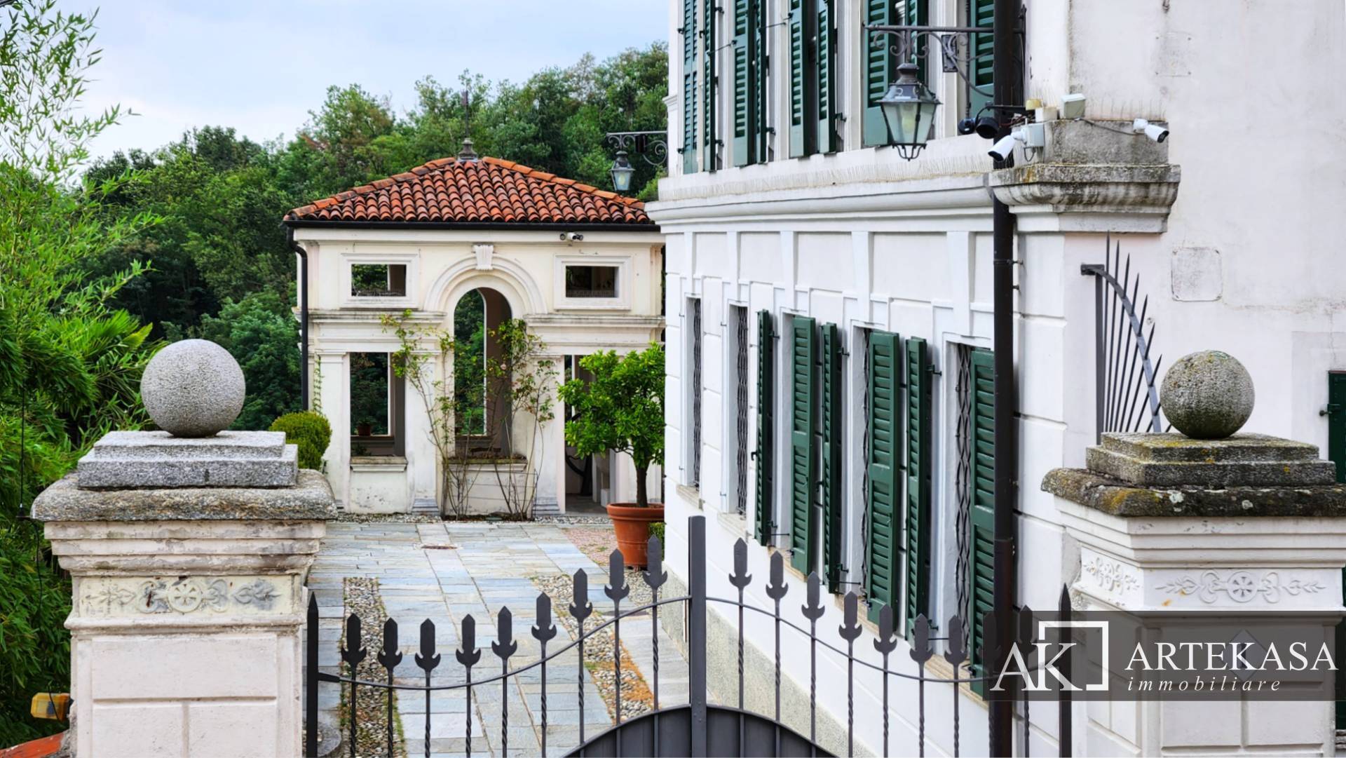 Villa in vendita a Bogogno