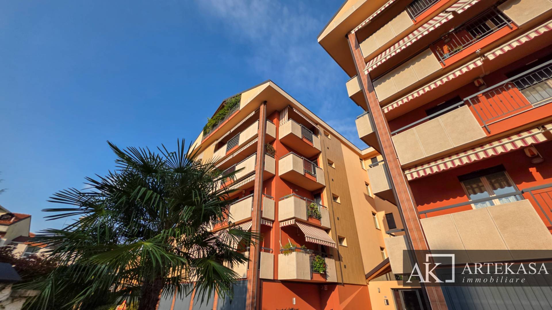 Attico in vendita a Novara, 10 - Bicocca - Olengo