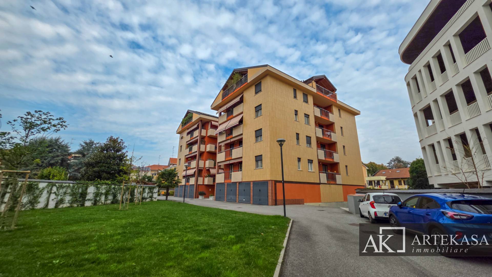 Attico in vendita a Novara, 10 - Bicocca - Olengo