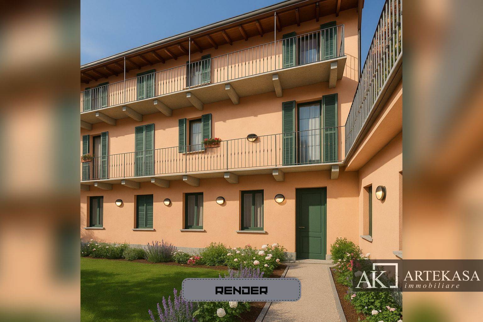 Villa in vendita a Novara, 8 - Pernate