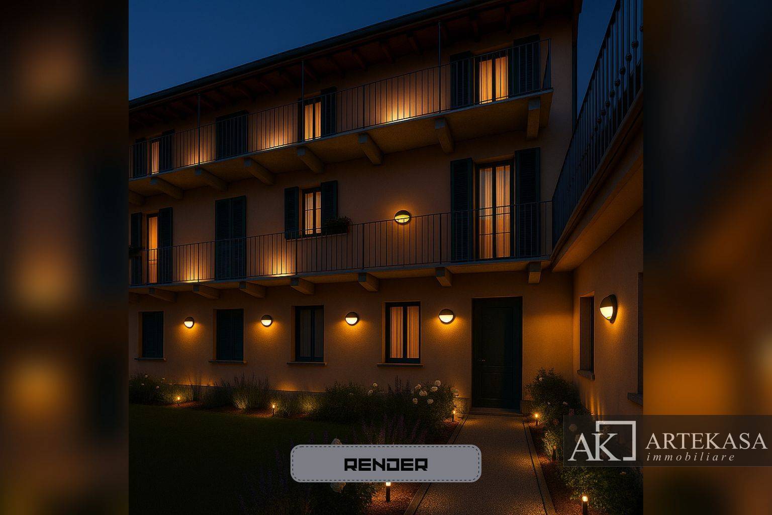 Villa in vendita a Novara, 8 - Pernate