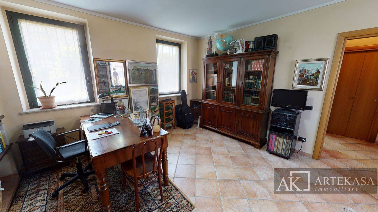 Villa in vendita a Novara, 8 - Pernate