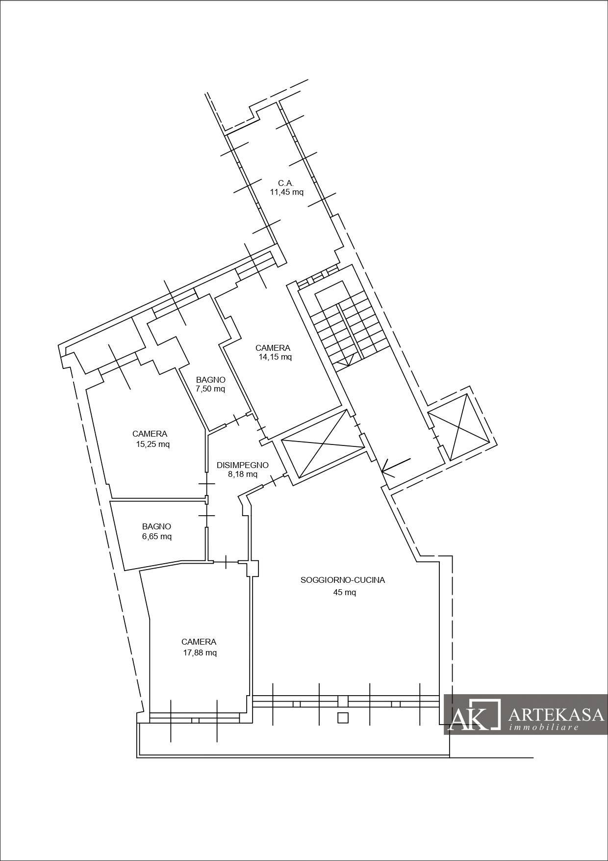 4 LOCALI in vendita a Novara, 1 - Centro