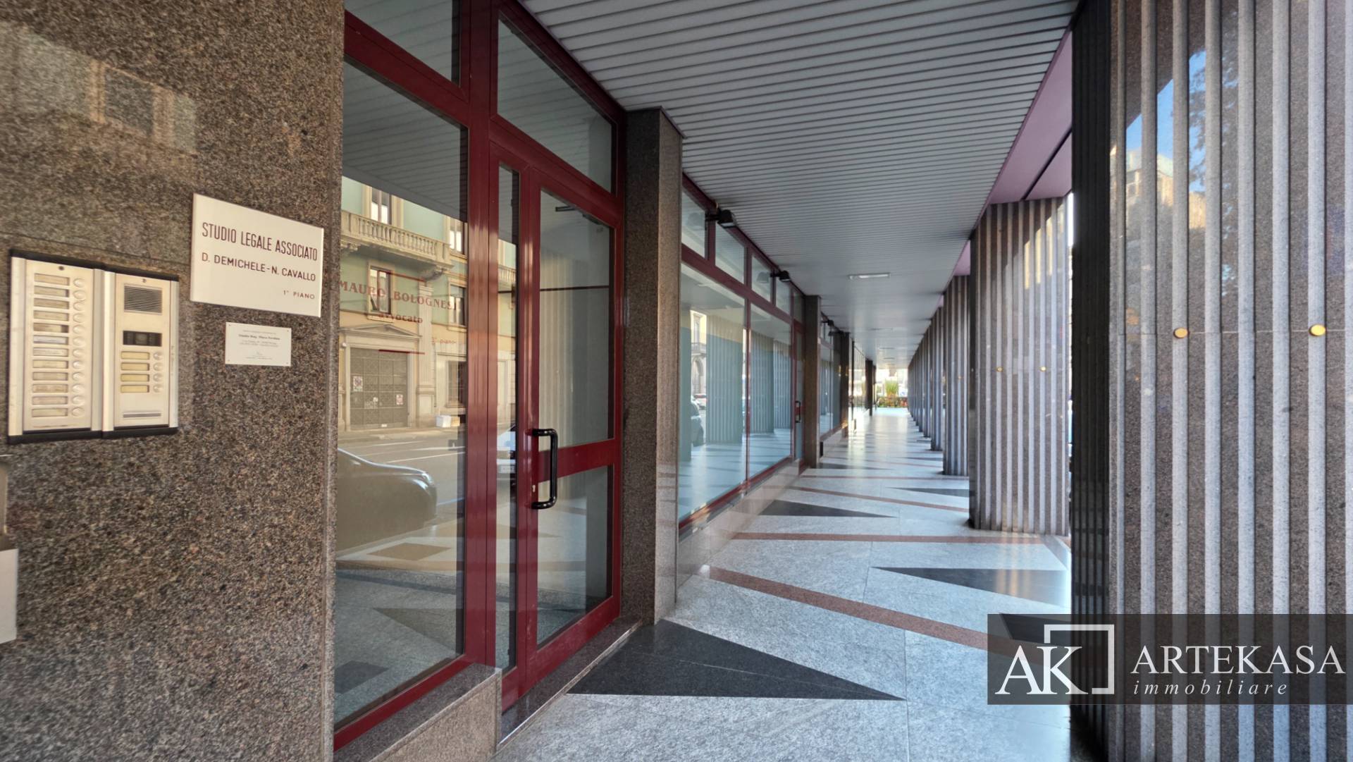 BILOCALE in vendita a Novara, 1 - Centro