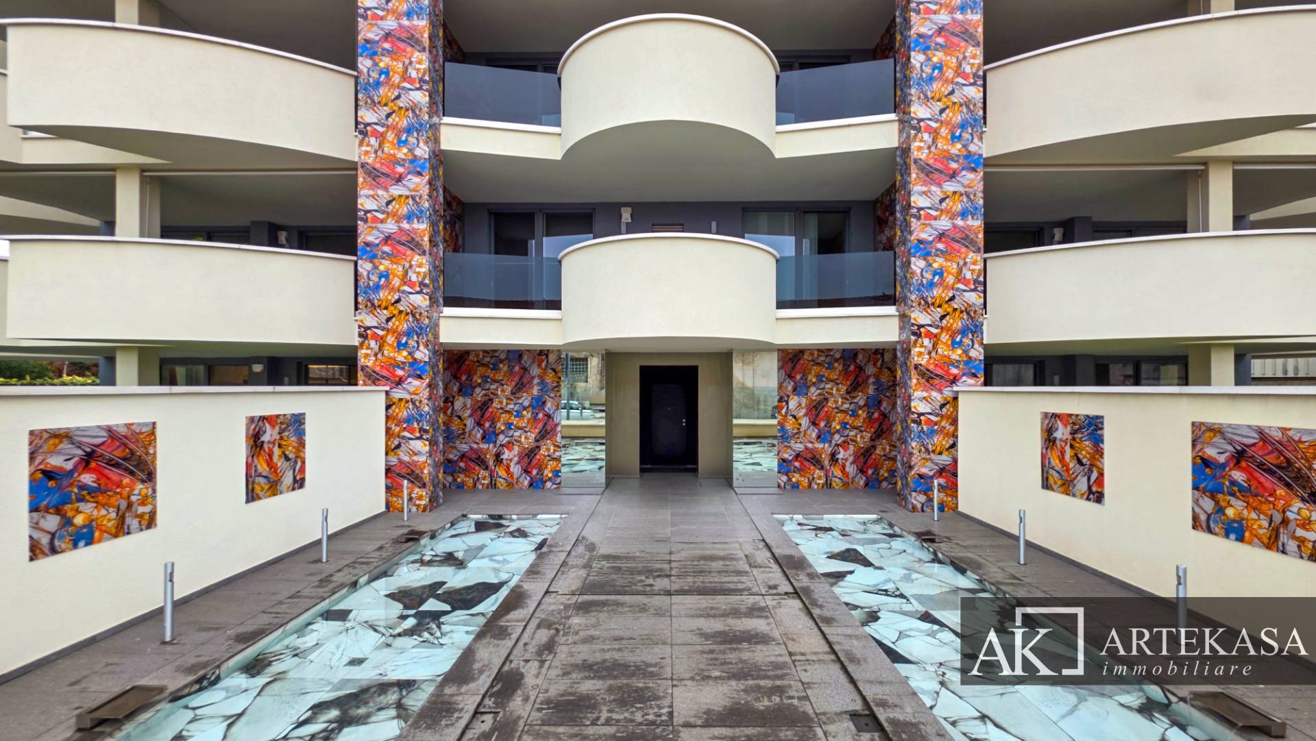 Attico in vendita a Novara, 2 - Porta Mortara