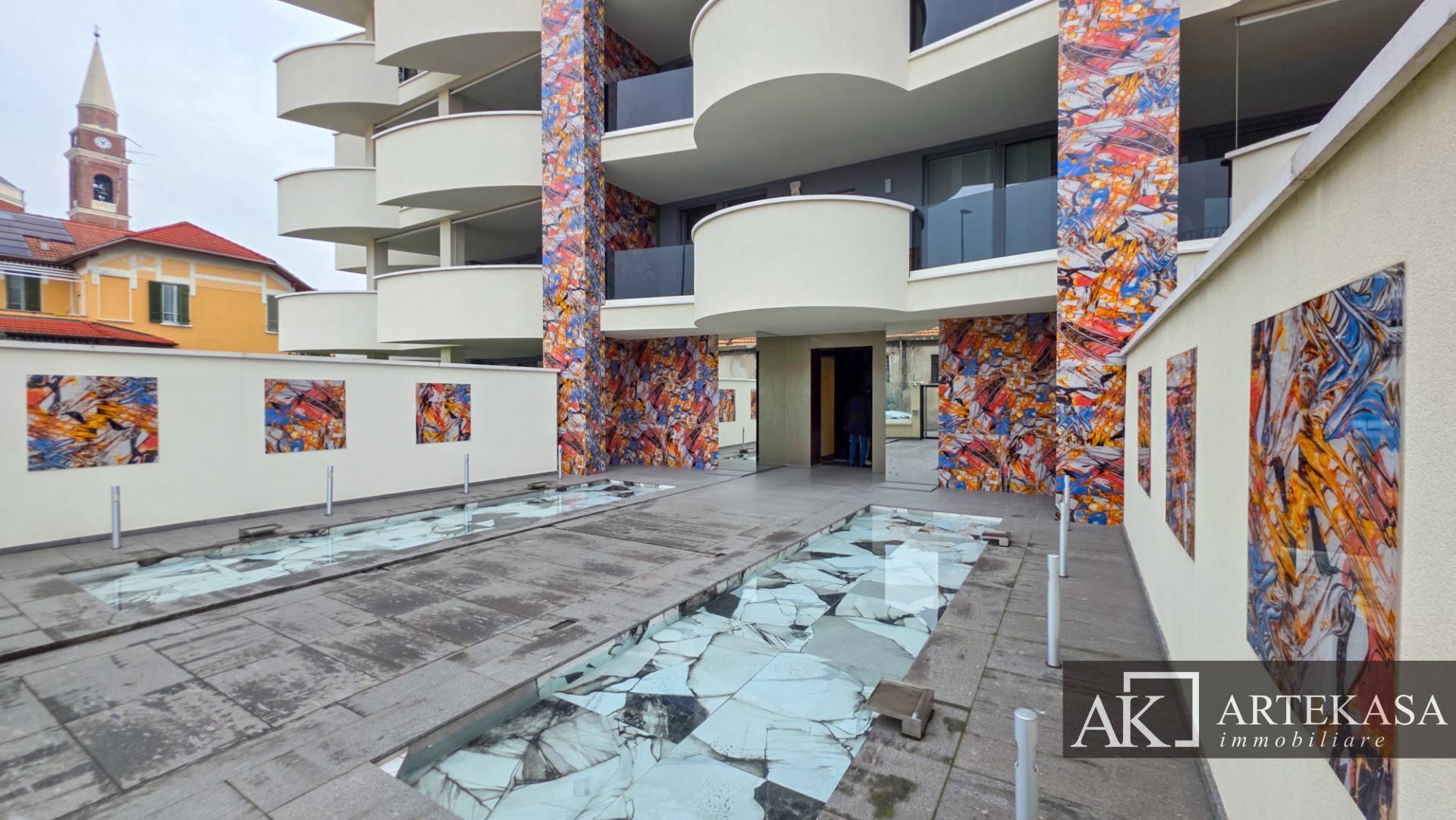 Attico in vendita a Novara, 2 - Porta Mortara