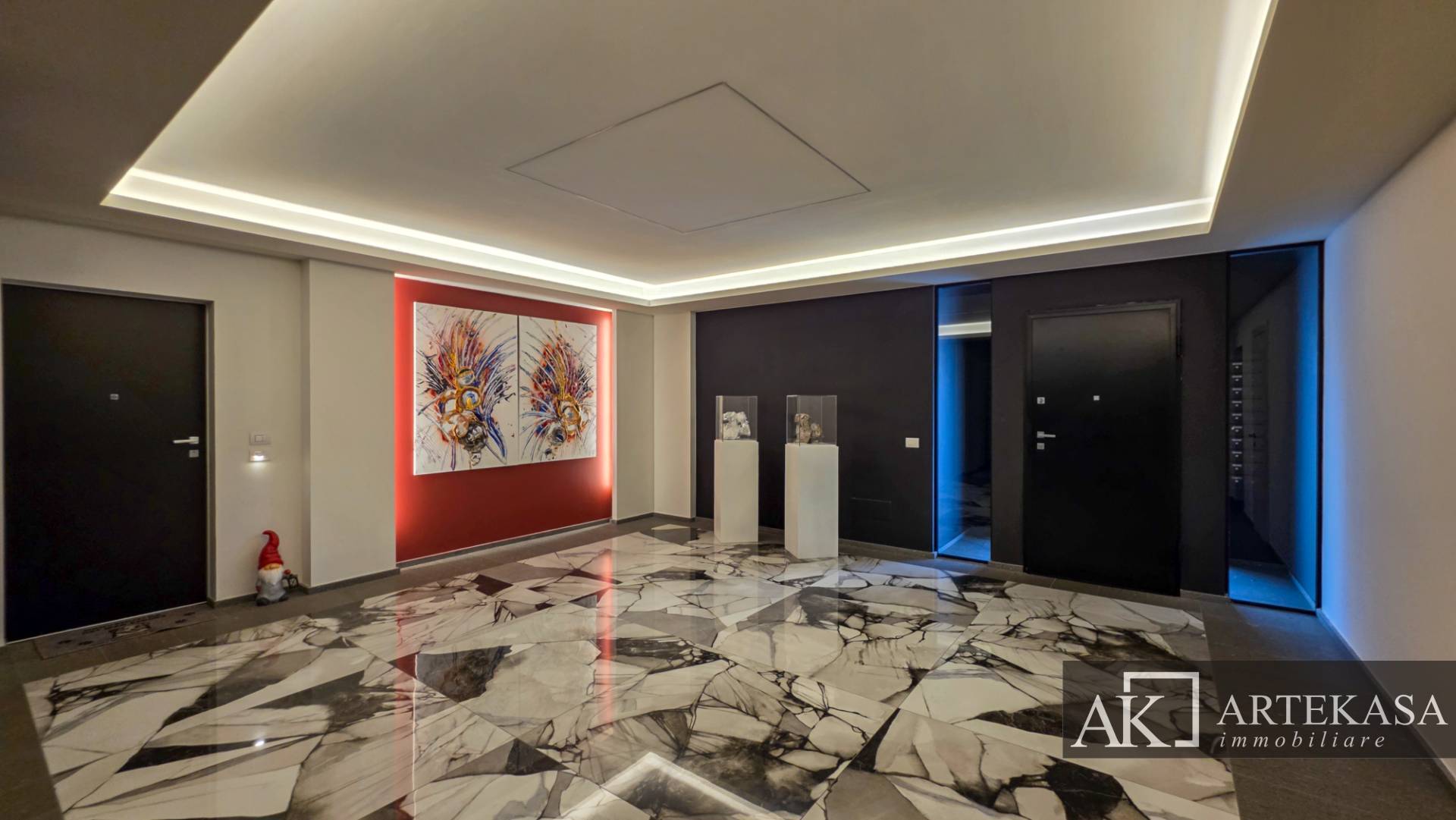 Attico in vendita a Novara, 2 - Porta Mortara