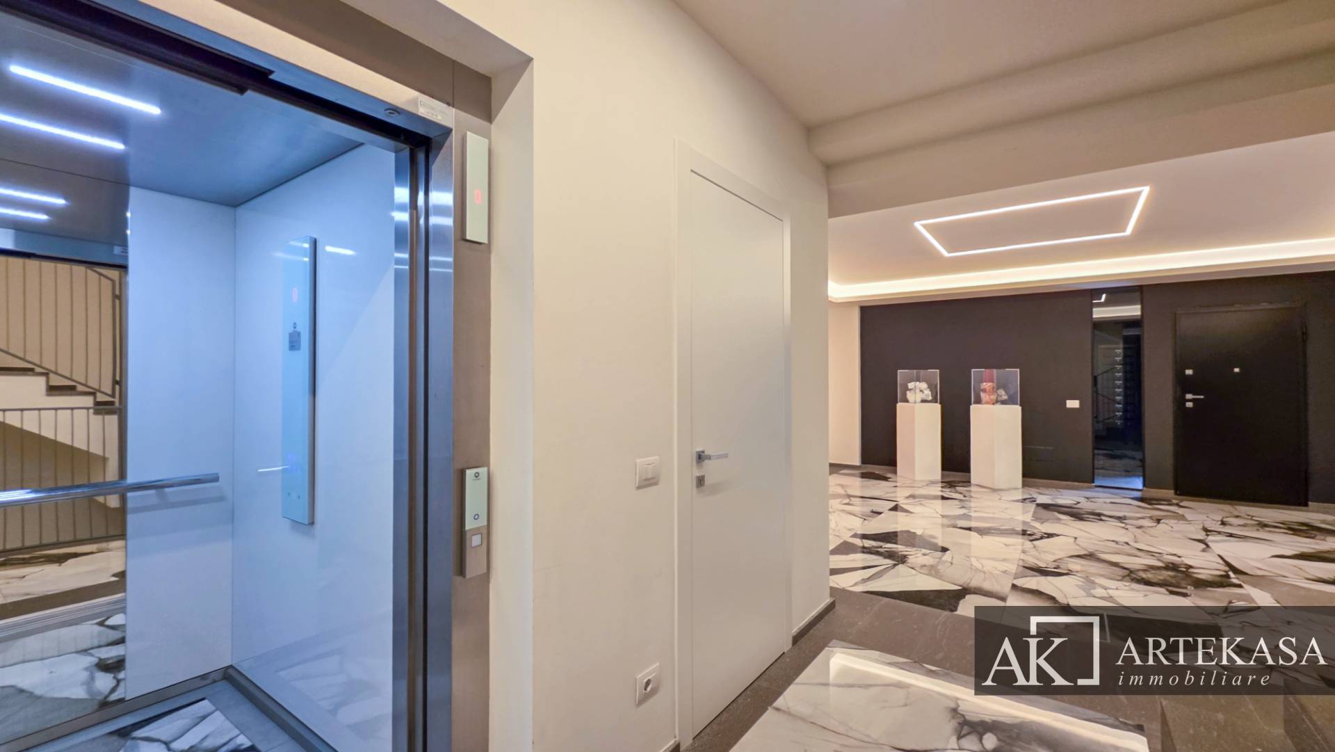 Attico in vendita a Novara, 2 - Porta Mortara