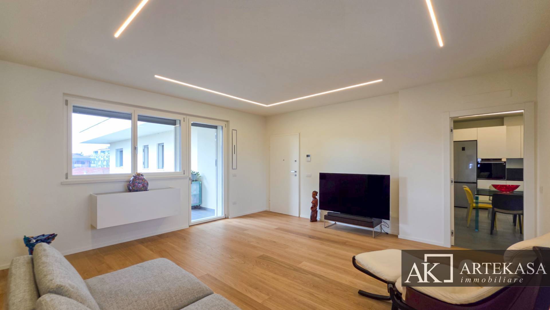 Attico in vendita a Novara, 2 - Porta Mortara