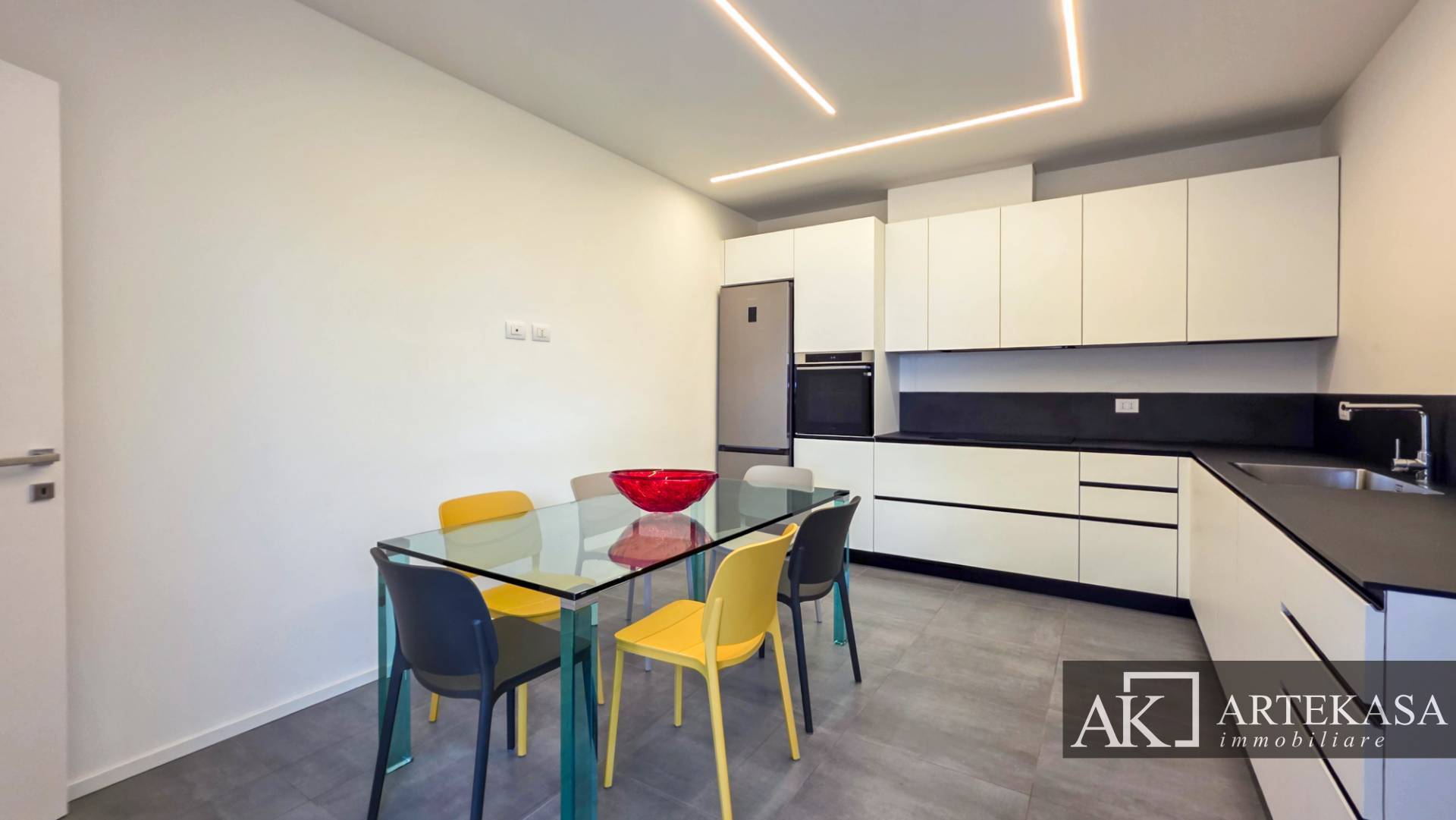 Attico in vendita a Novara, 2 - Porta Mortara