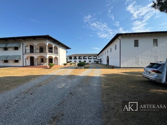 RUSTICO/CASALE in vendita a Novara, 12 - San Paolo - Zona Agogna