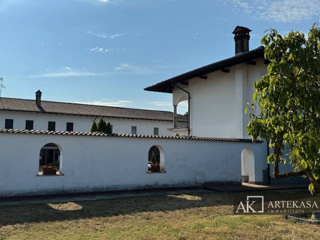 RUSTICO/CASALE in vendita a Novara, 12 - San Paolo - Zona Agogna