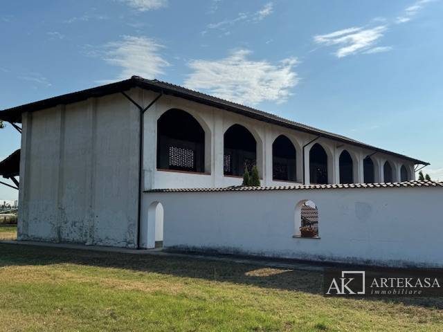 RUSTICO/CASALE in vendita a Novara, 12 - San Paolo - Zona Agogna