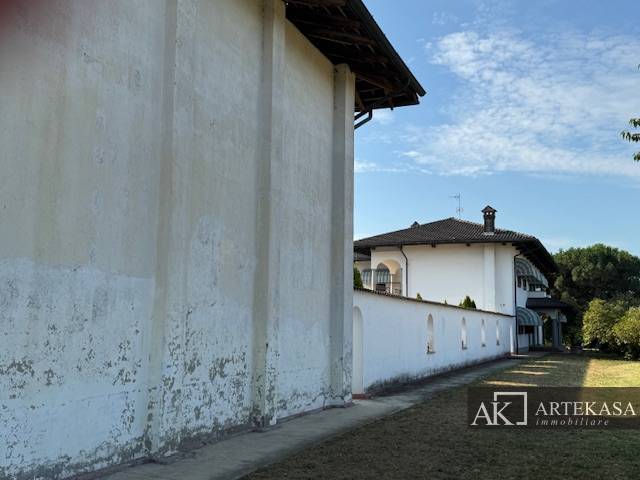 RUSTICO/CASALE in vendita a Novara, 12 - San Paolo - Zona Agogna