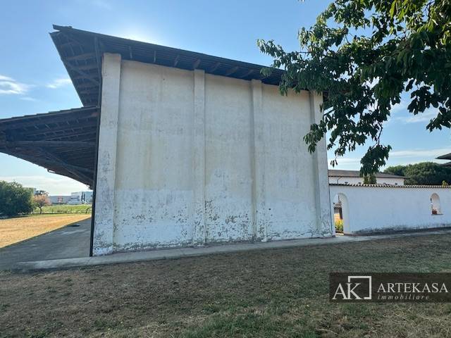 RUSTICO/CASALE in vendita a Novara, 12 - San Paolo - Zona Agogna