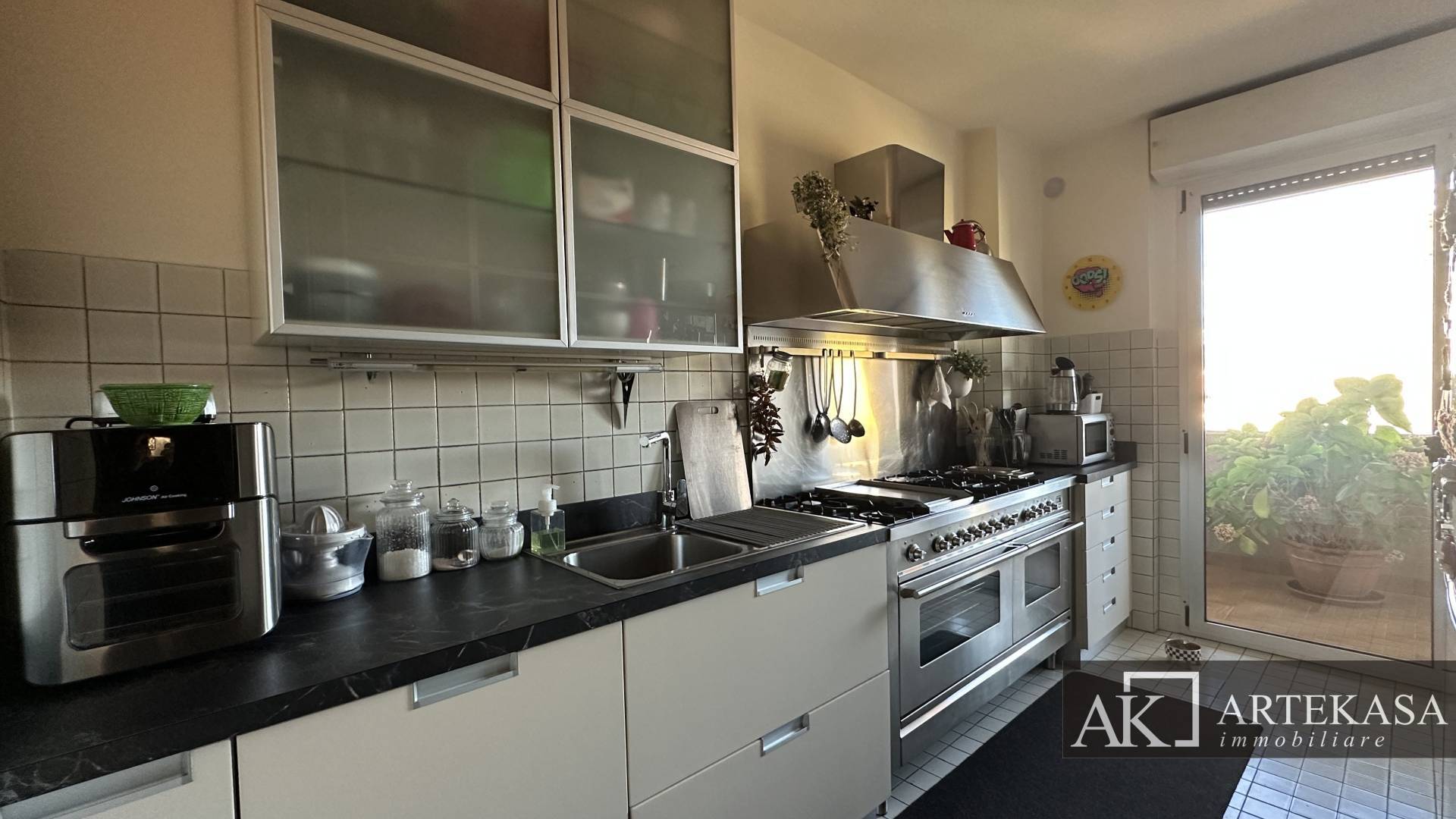 Attico in affitto a Novara, 3 - Sacro Cuore