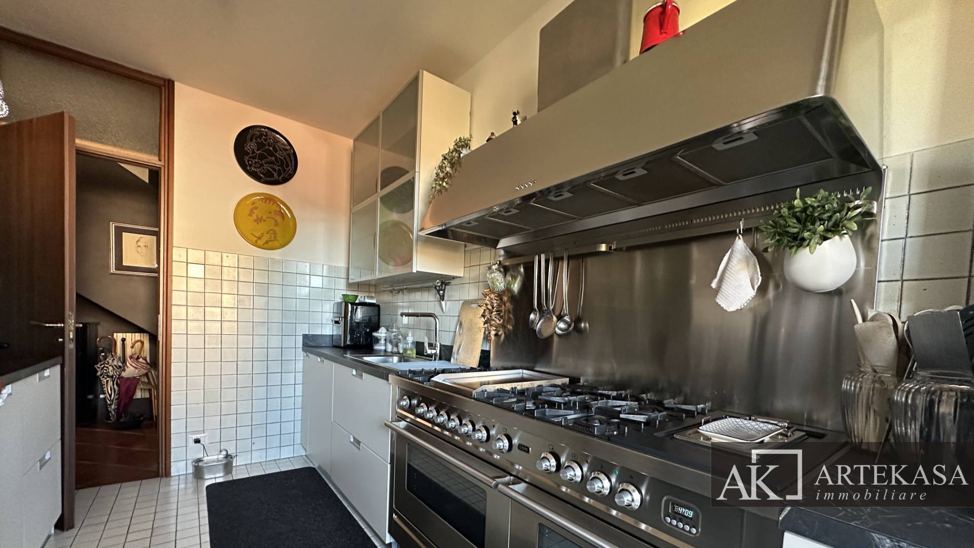 Attico in affitto a Novara, 3 - Sacro Cuore