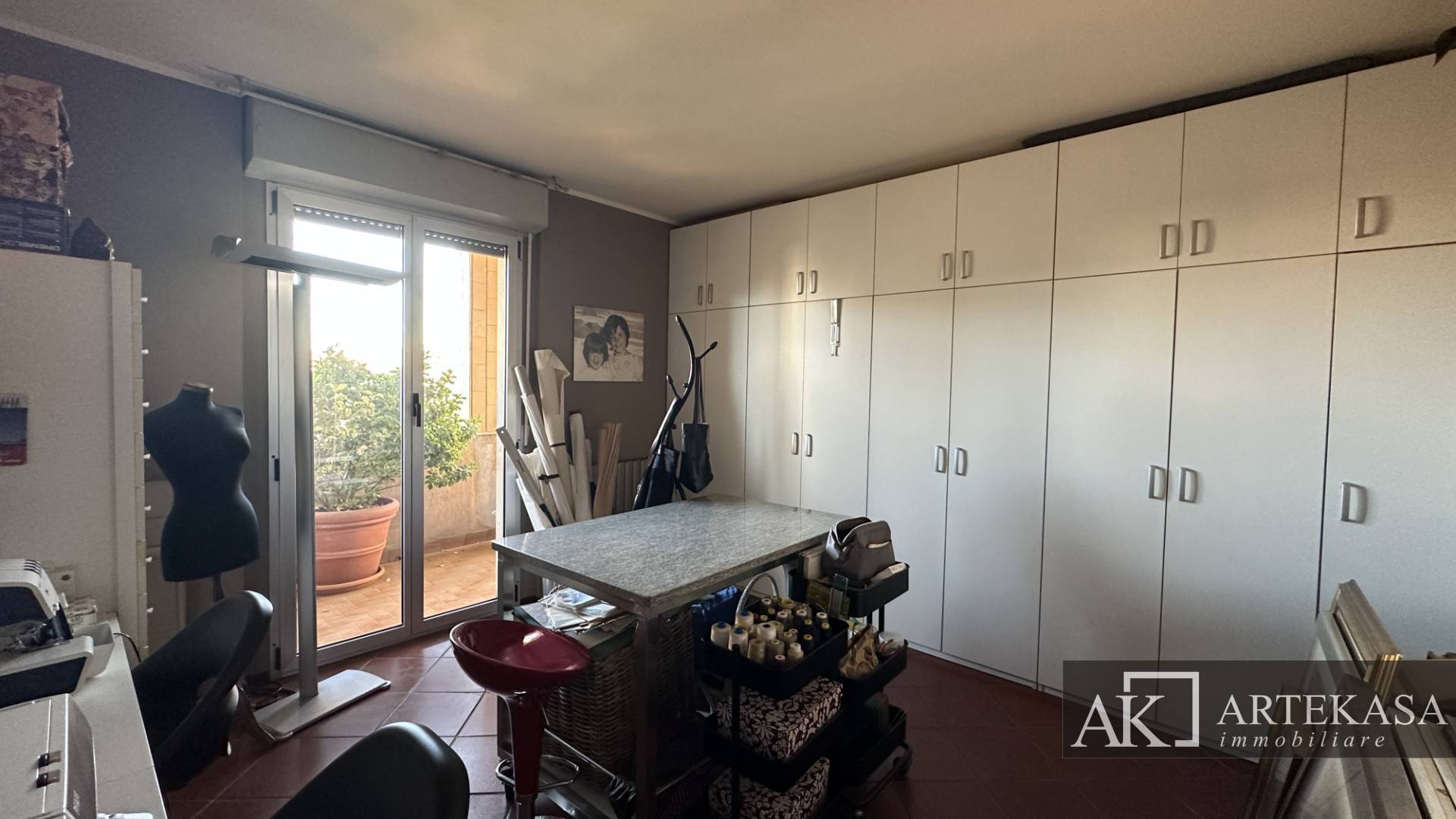 Attico in affitto a Novara, 3 - Sacro Cuore