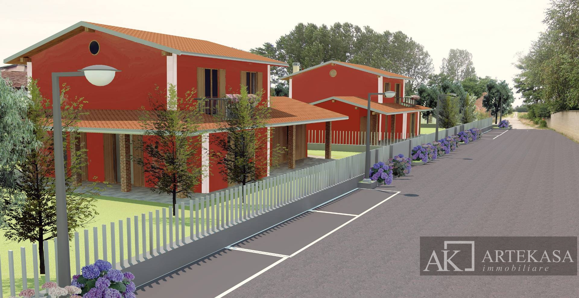 Terreno edificabile in vendita a Caltignaga, Sologno