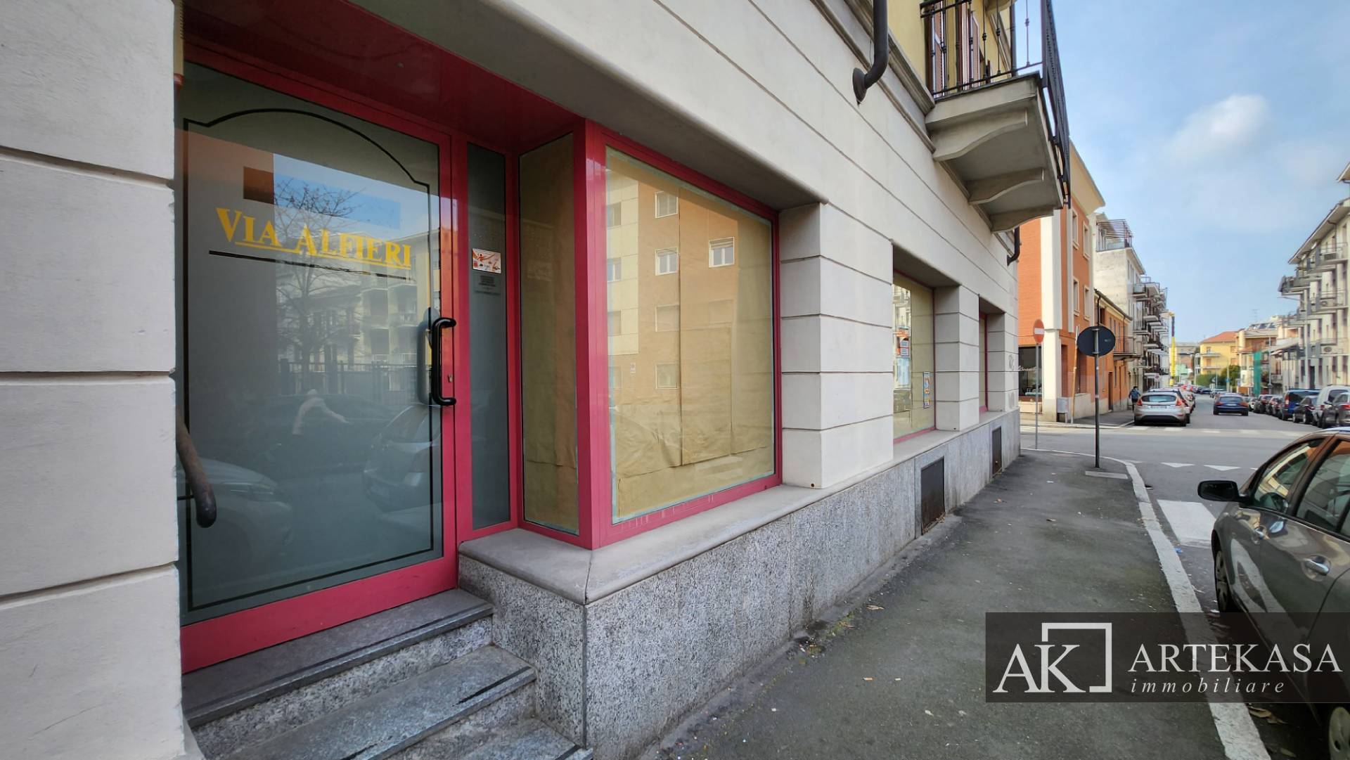 Studio/Ufficio in vendita a Novara, 4 - San Martino