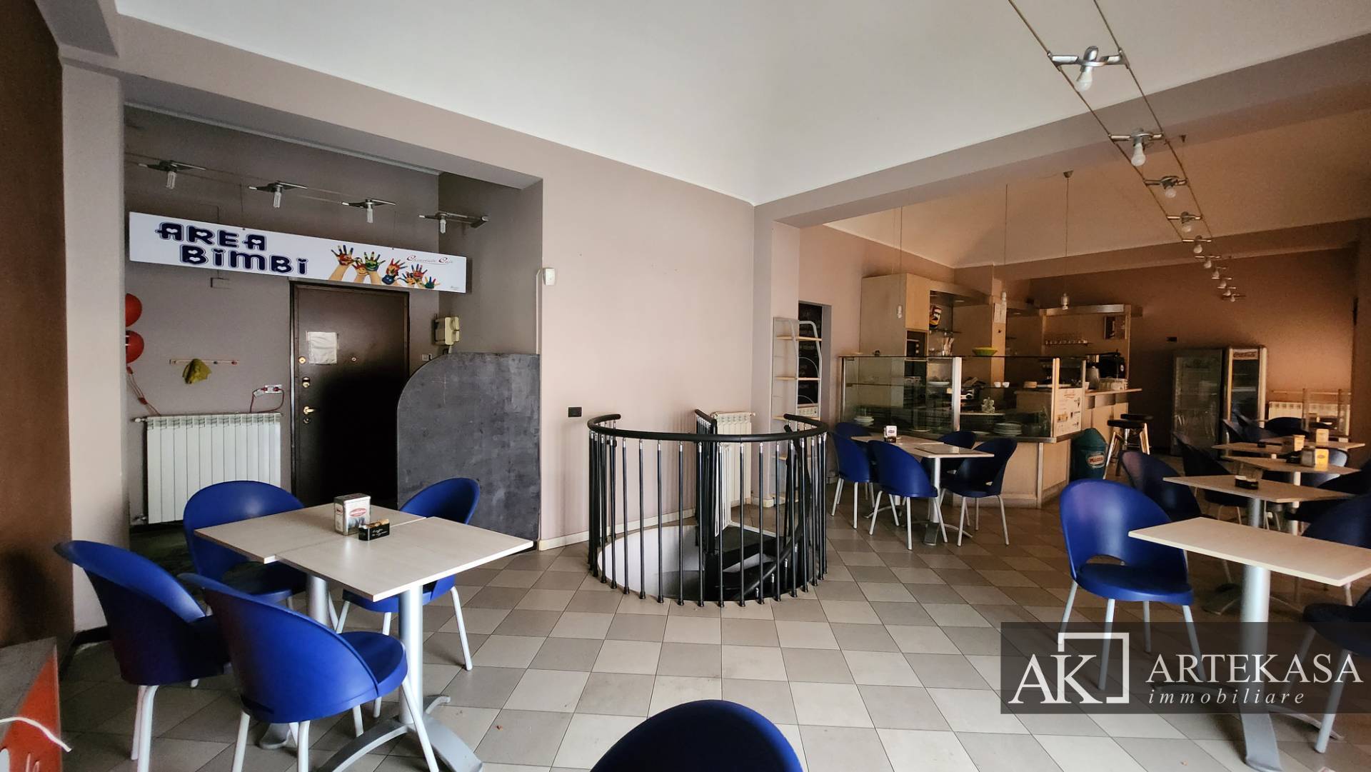 Studio/Ufficio in vendita a Novara, 4 - San Martino