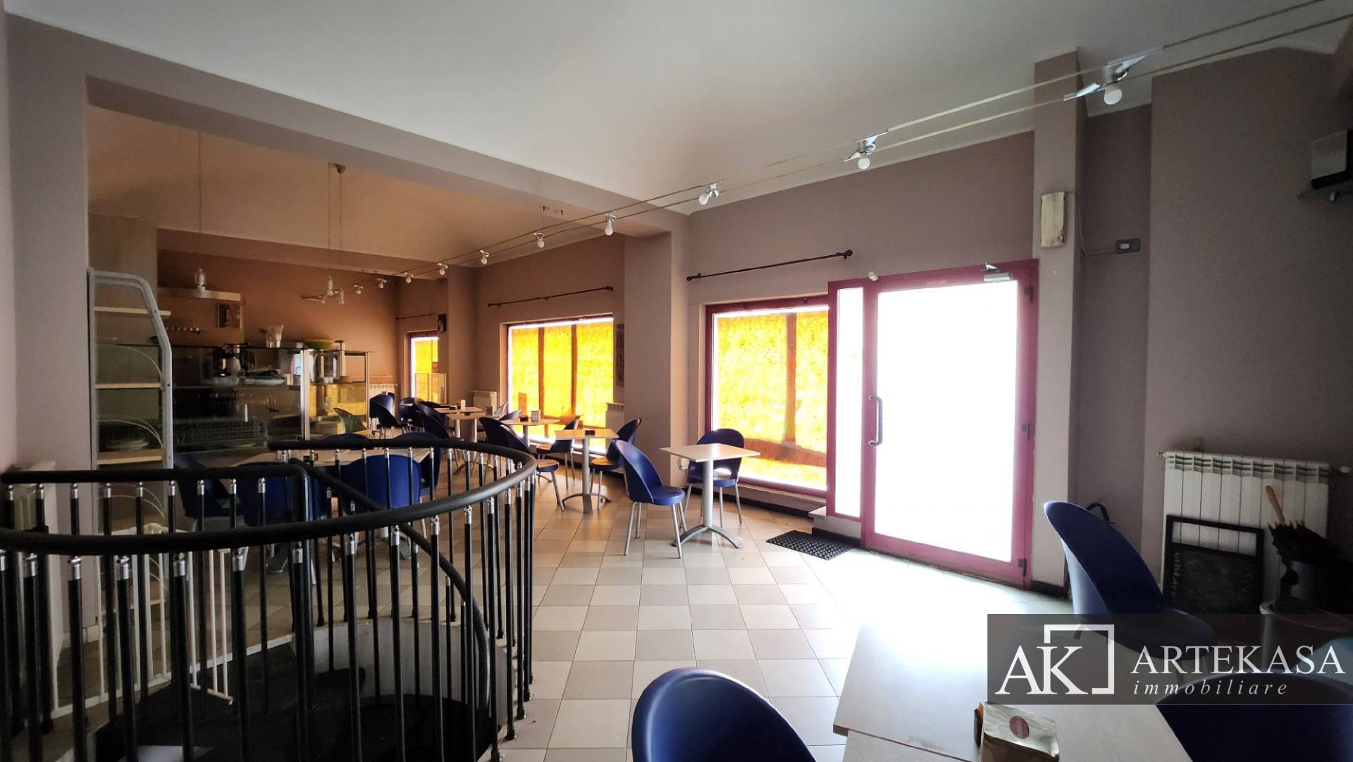 Studio/Ufficio in vendita a Novara, 4 - San Martino