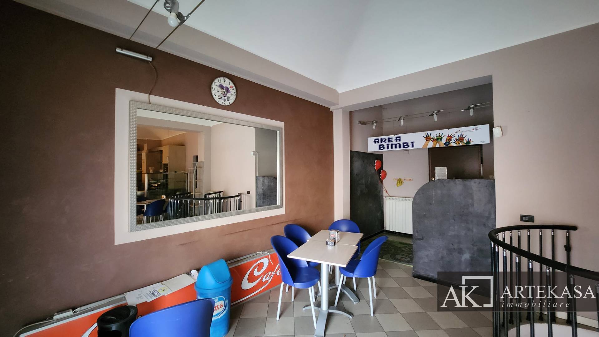 Studio/Ufficio in vendita a Novara, 4 - San Martino