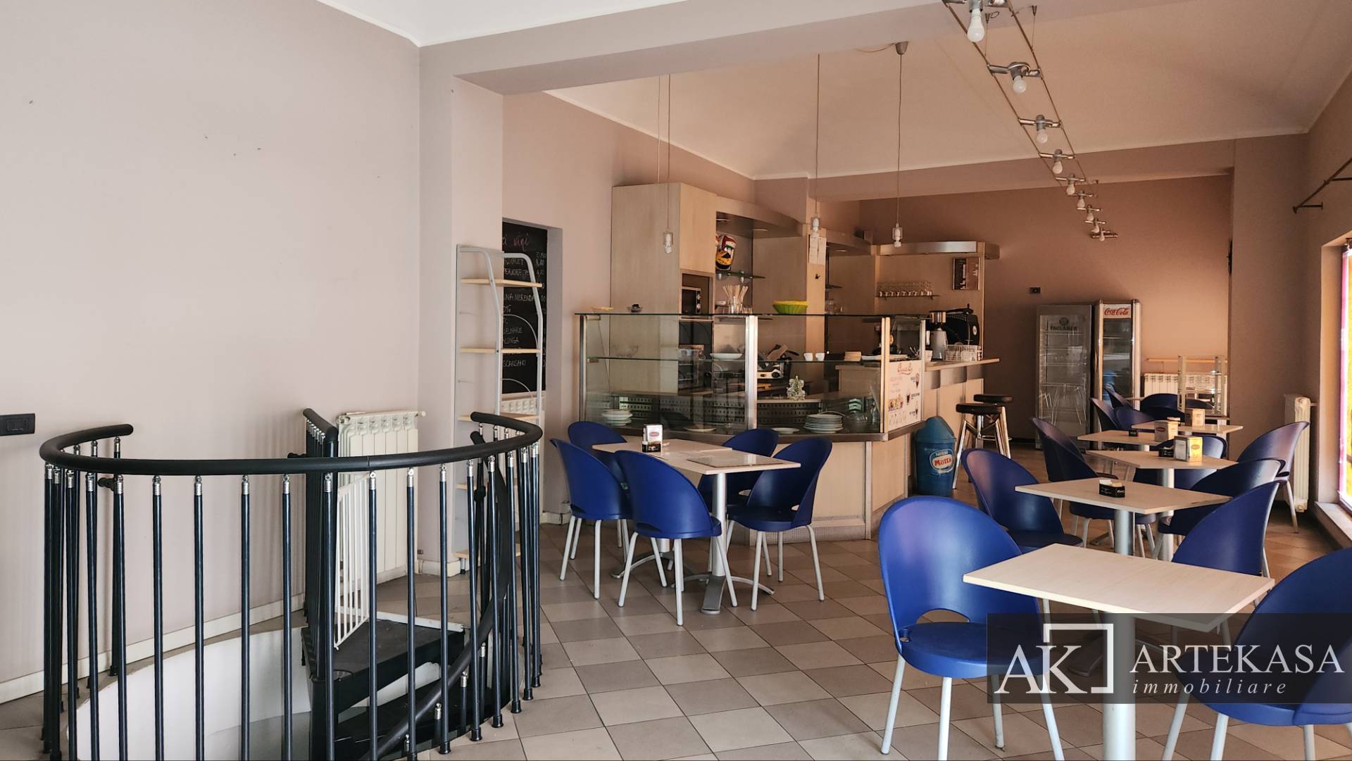 Studio/Ufficio in vendita a Novara, 4 - San Martino