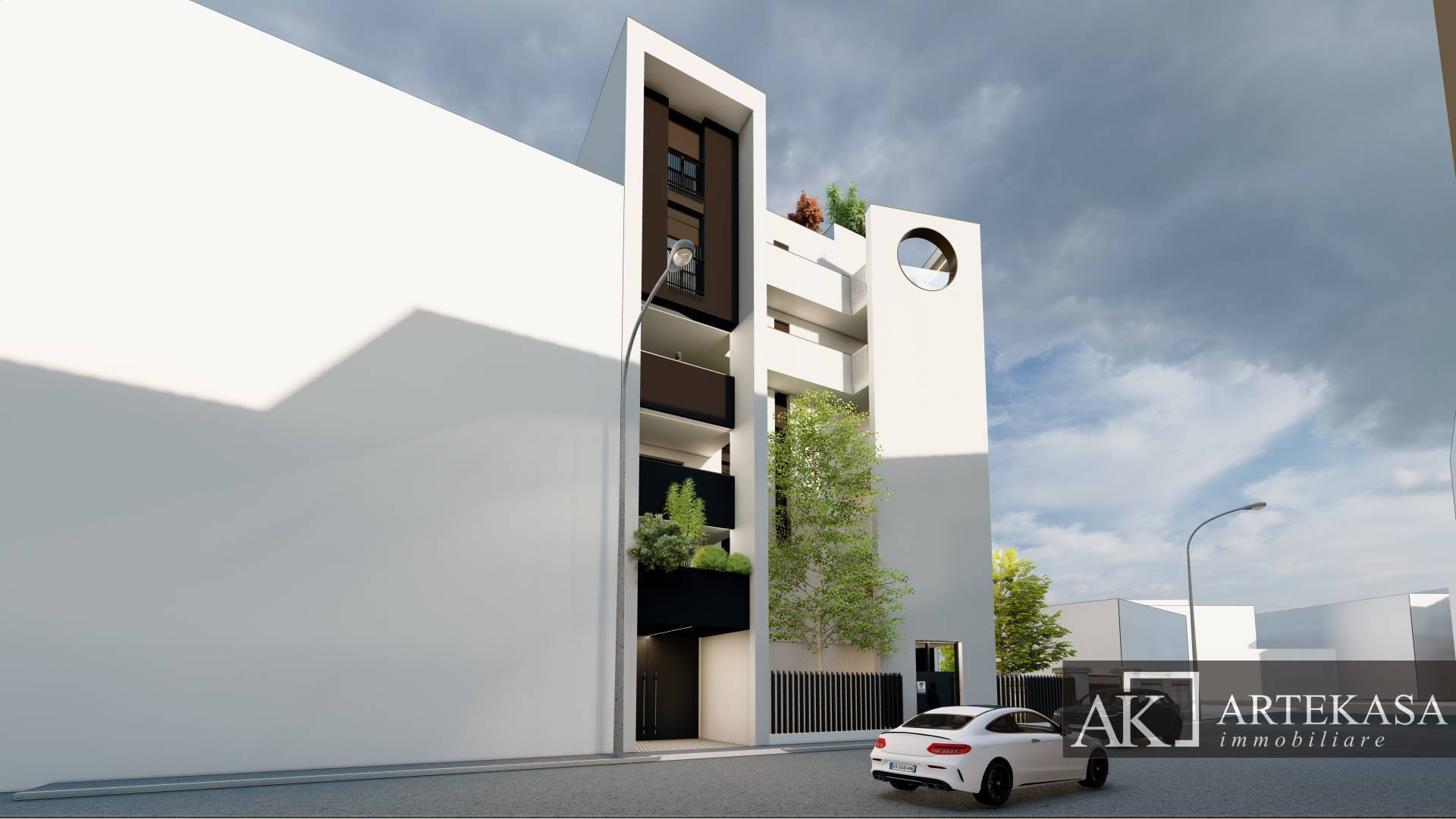 BILOCALE in vendita a Novara, 4 - San Martino