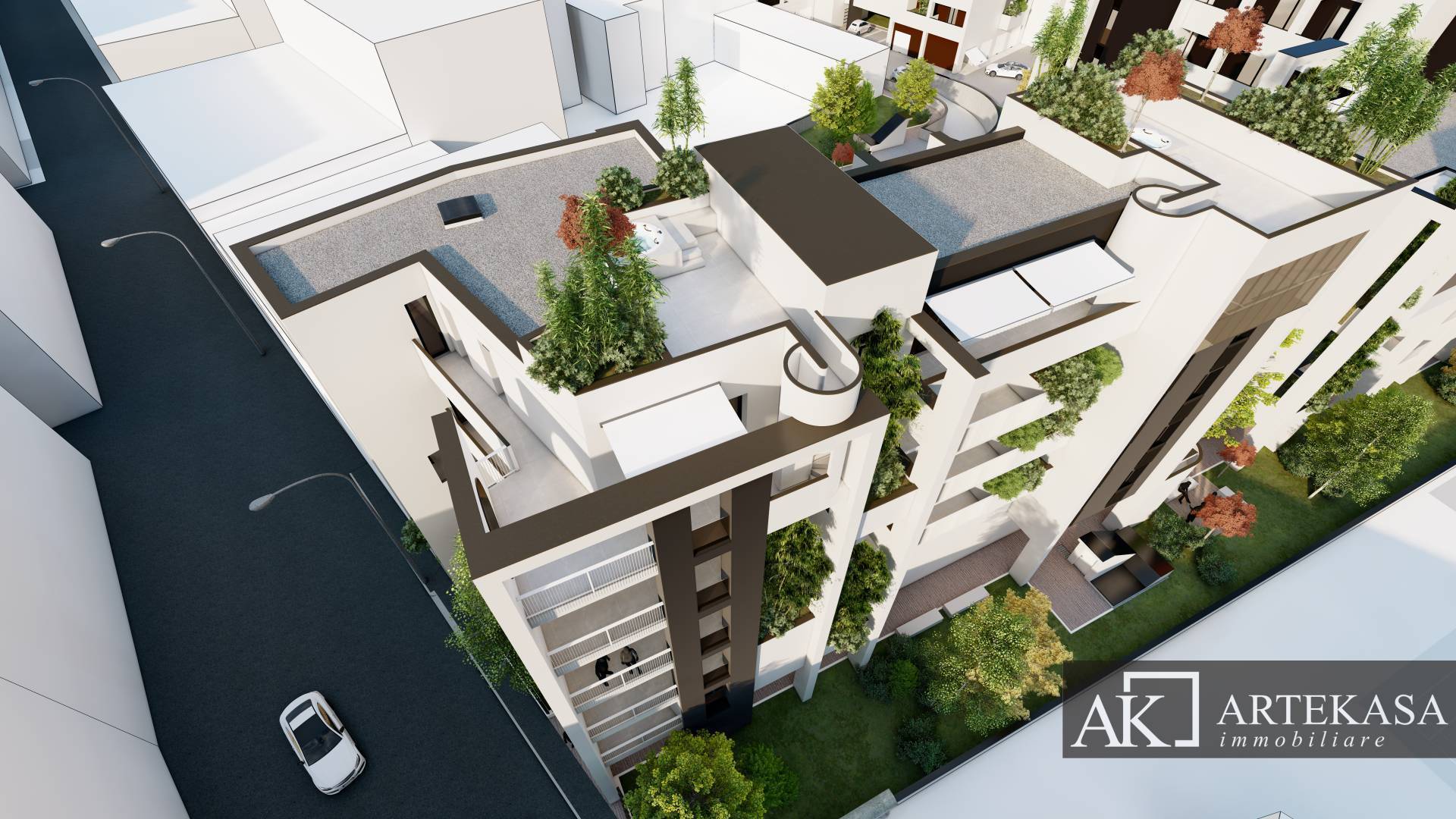 BILOCALE in vendita a Novara, 4 - San Martino