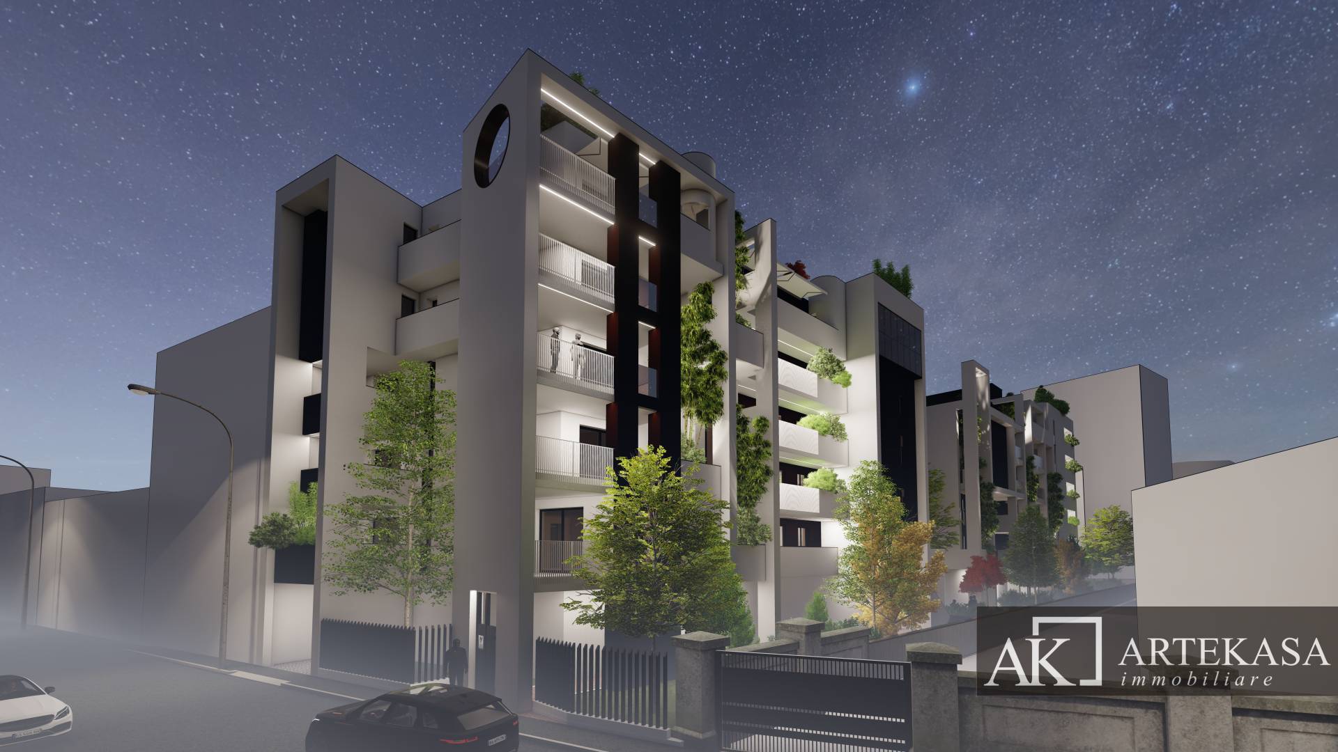 BILOCALE in vendita a Novara, 4 - San Martino