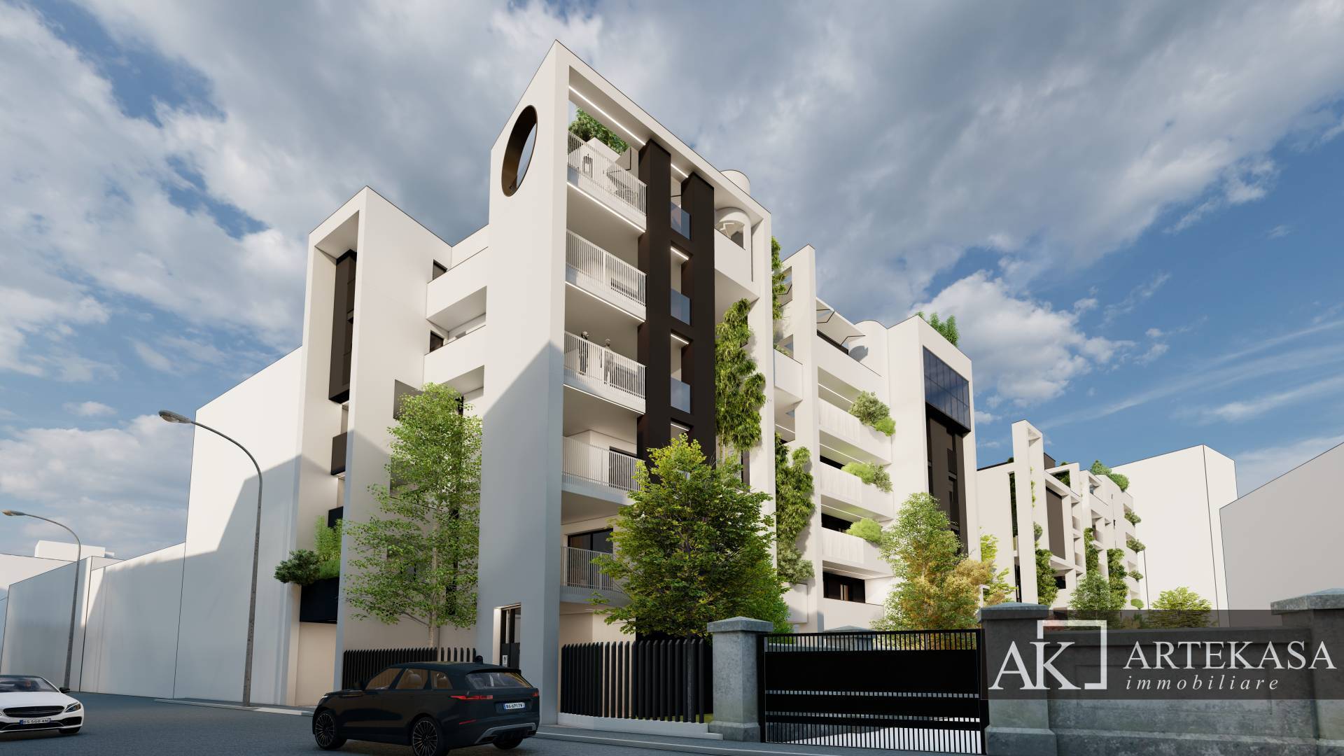 3 LOCALI in vendita a Novara, 4 - San Martino