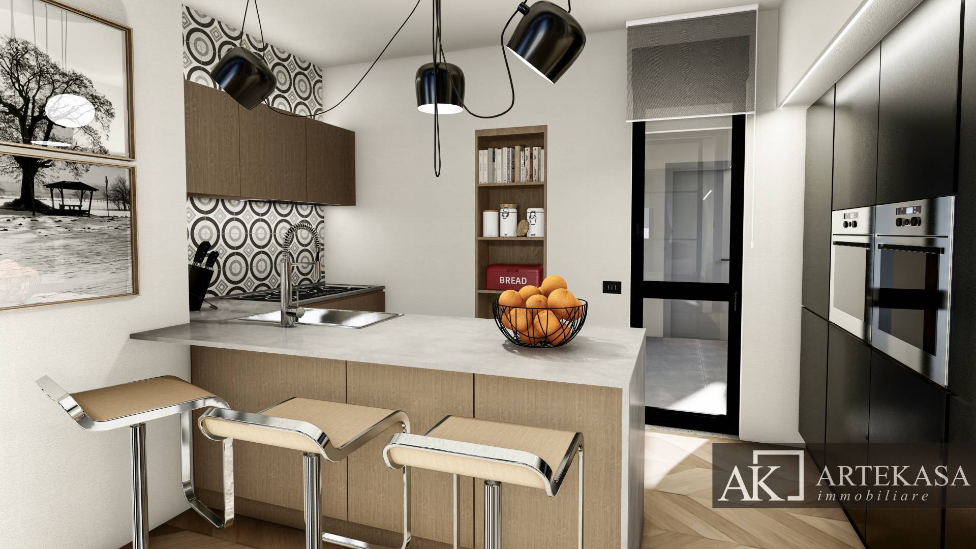 3 LOCALI in vendita a Novara, 4 - San Martino