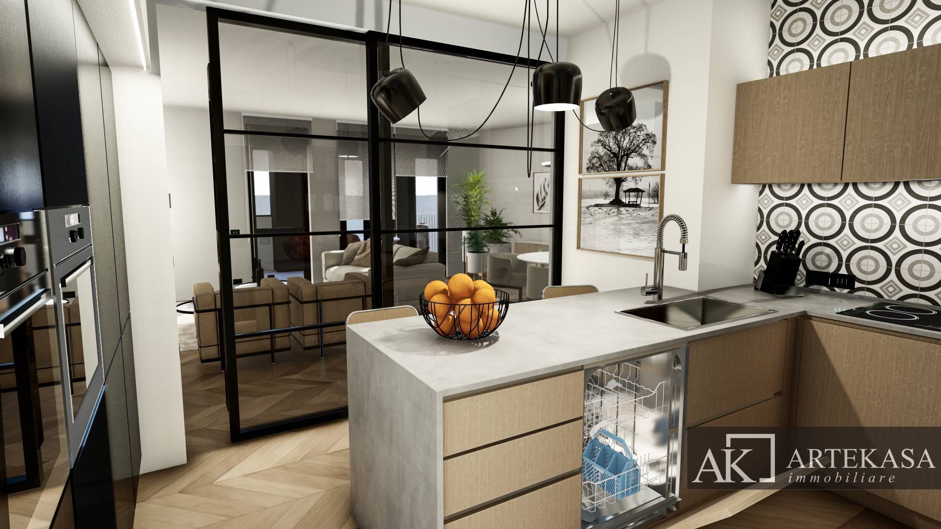 3 LOCALI in vendita a Novara, 4 - San Martino