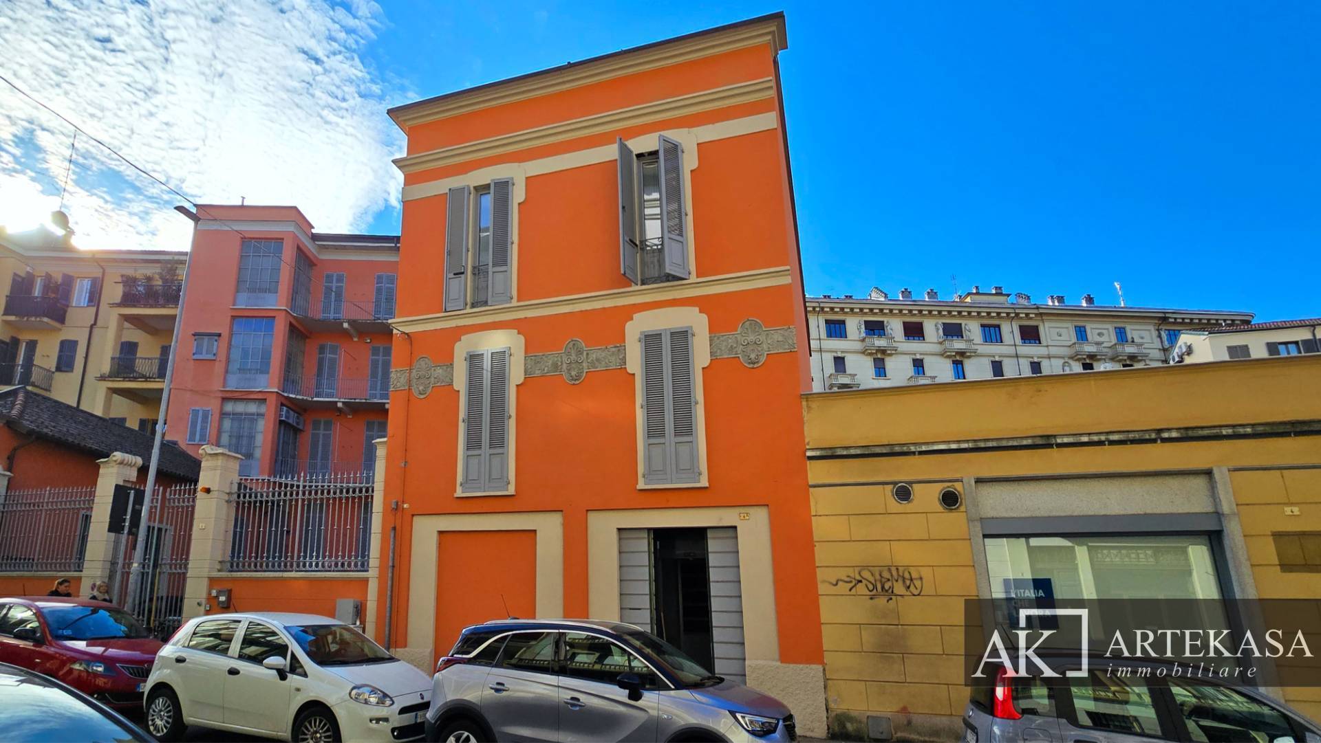 Studio/Ufficio in vendita a Novara, 1 - Centro