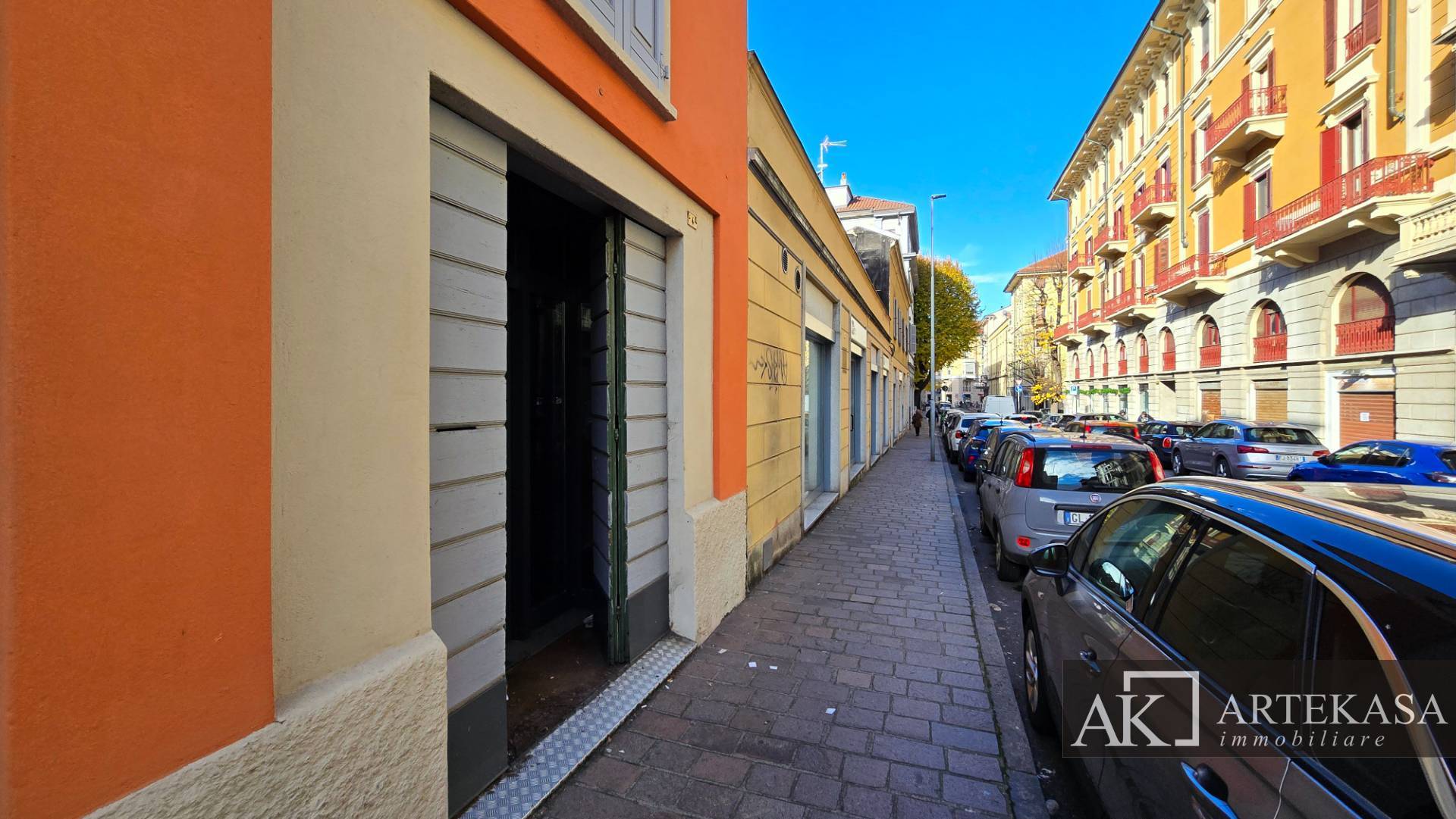 Studio/Ufficio in vendita a Novara, 1 - Centro