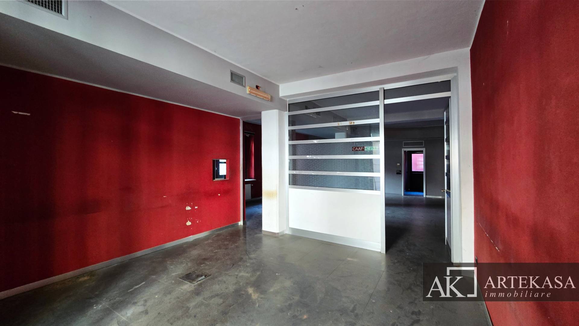 Studio/Ufficio in vendita a Novara, 1 - Centro