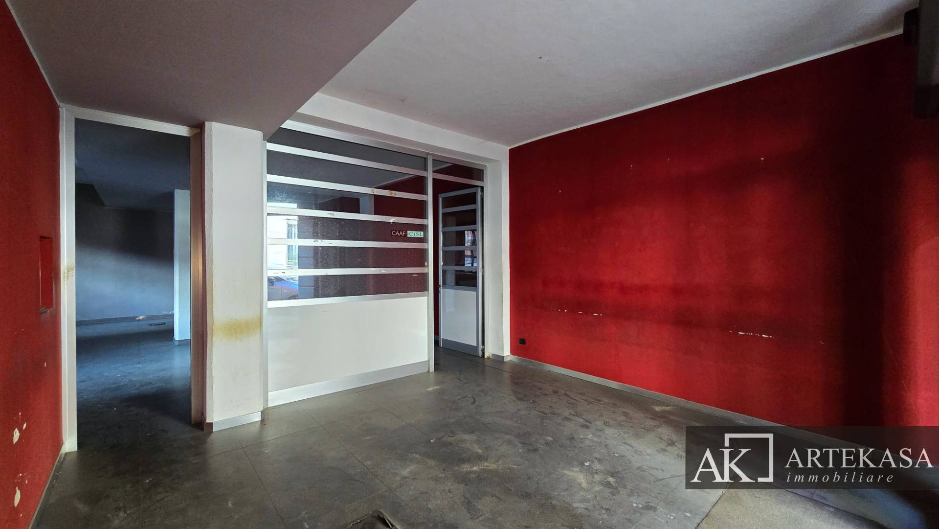 Studio/Ufficio in vendita a Novara, 1 - Centro