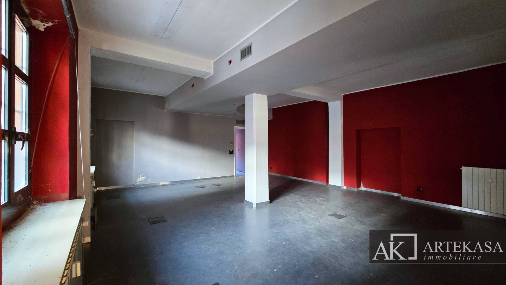 Studio/Ufficio in vendita a Novara, 1 - Centro