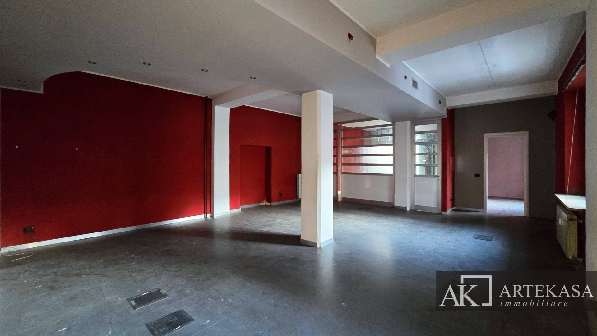 Studio/Ufficio in vendita a Novara, 1 - Centro