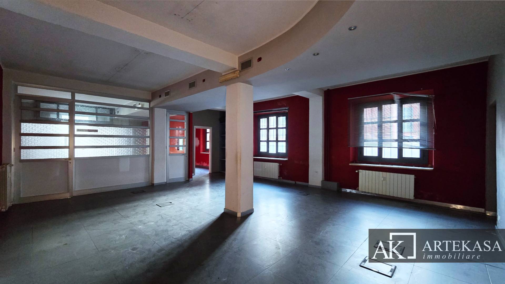 Studio/Ufficio in vendita a Novara, 1 - Centro