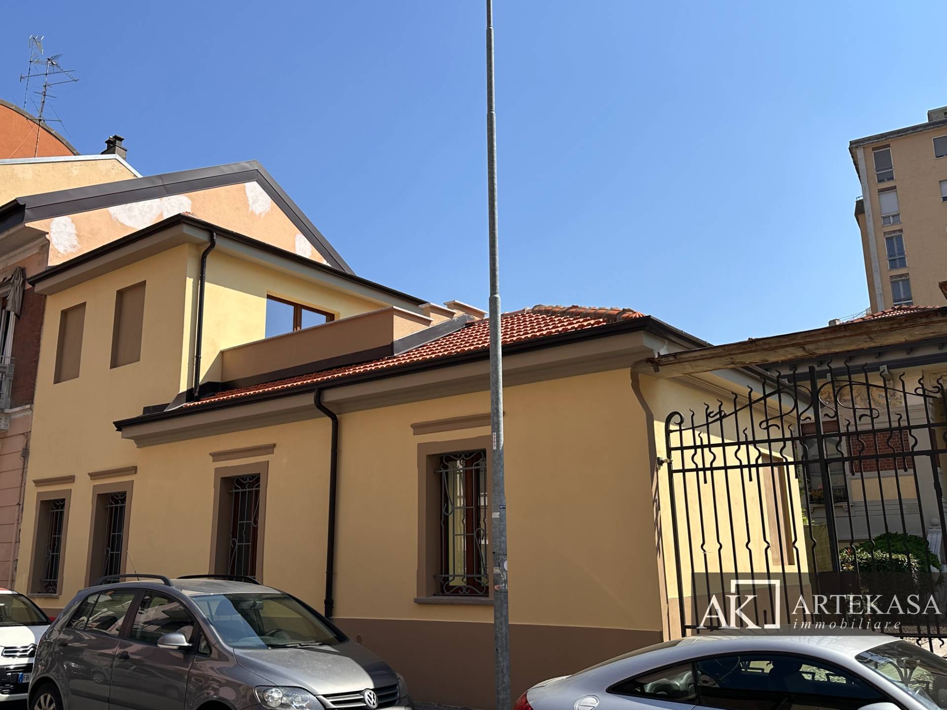 Villa in vendita a Novara, 3 - Sacro Cuore