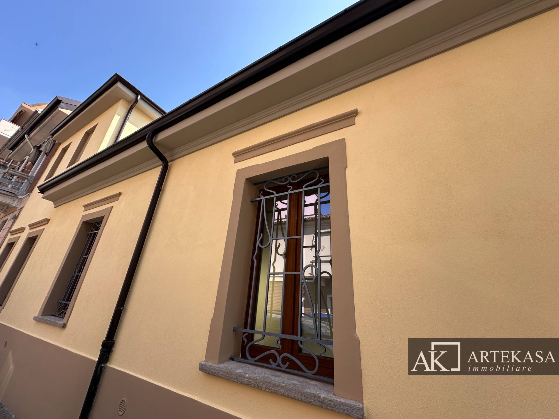 Villa in vendita a Novara, 3 - Sacro Cuore