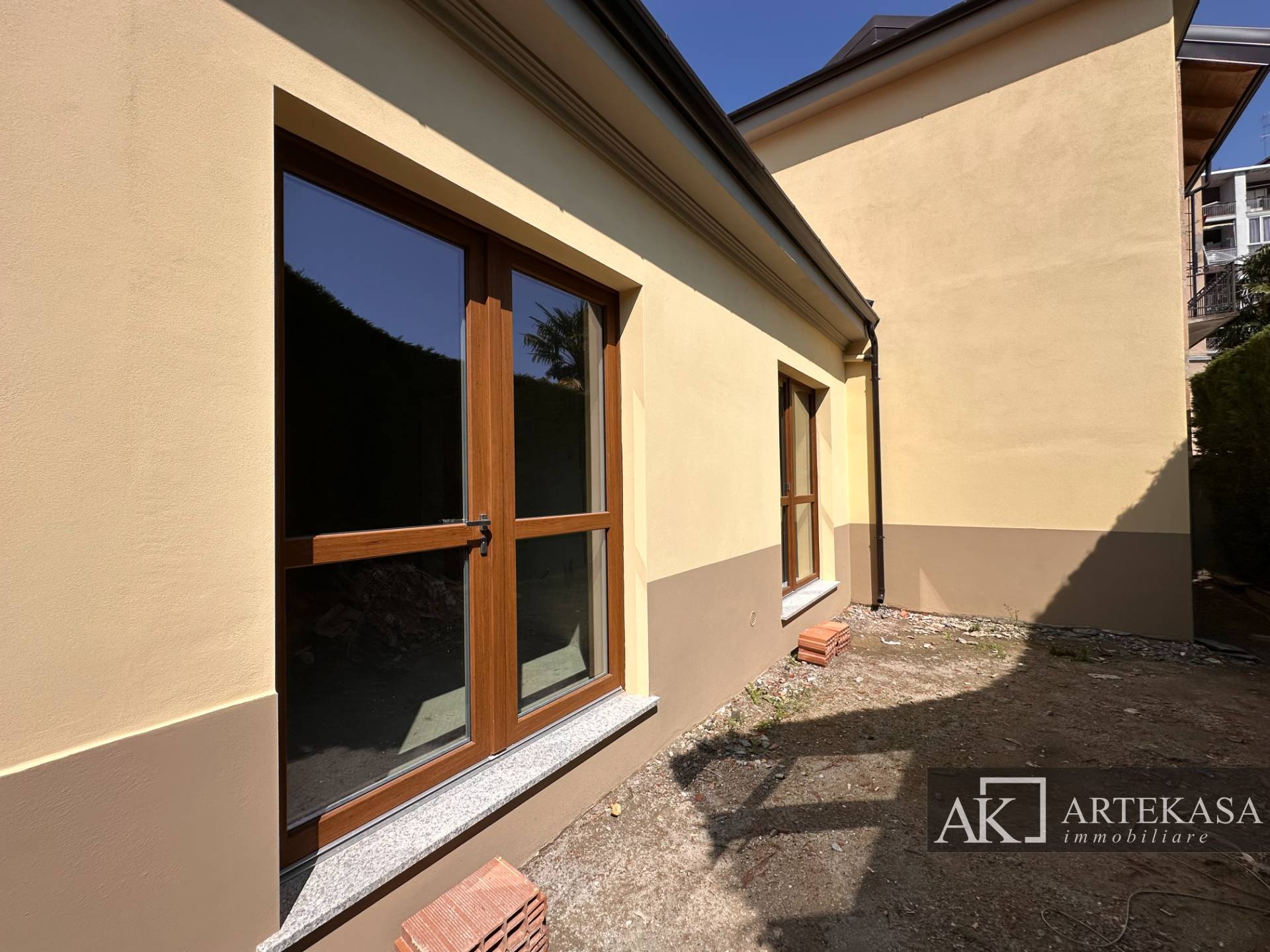 Villa in vendita a Novara, 3 - Sacro Cuore