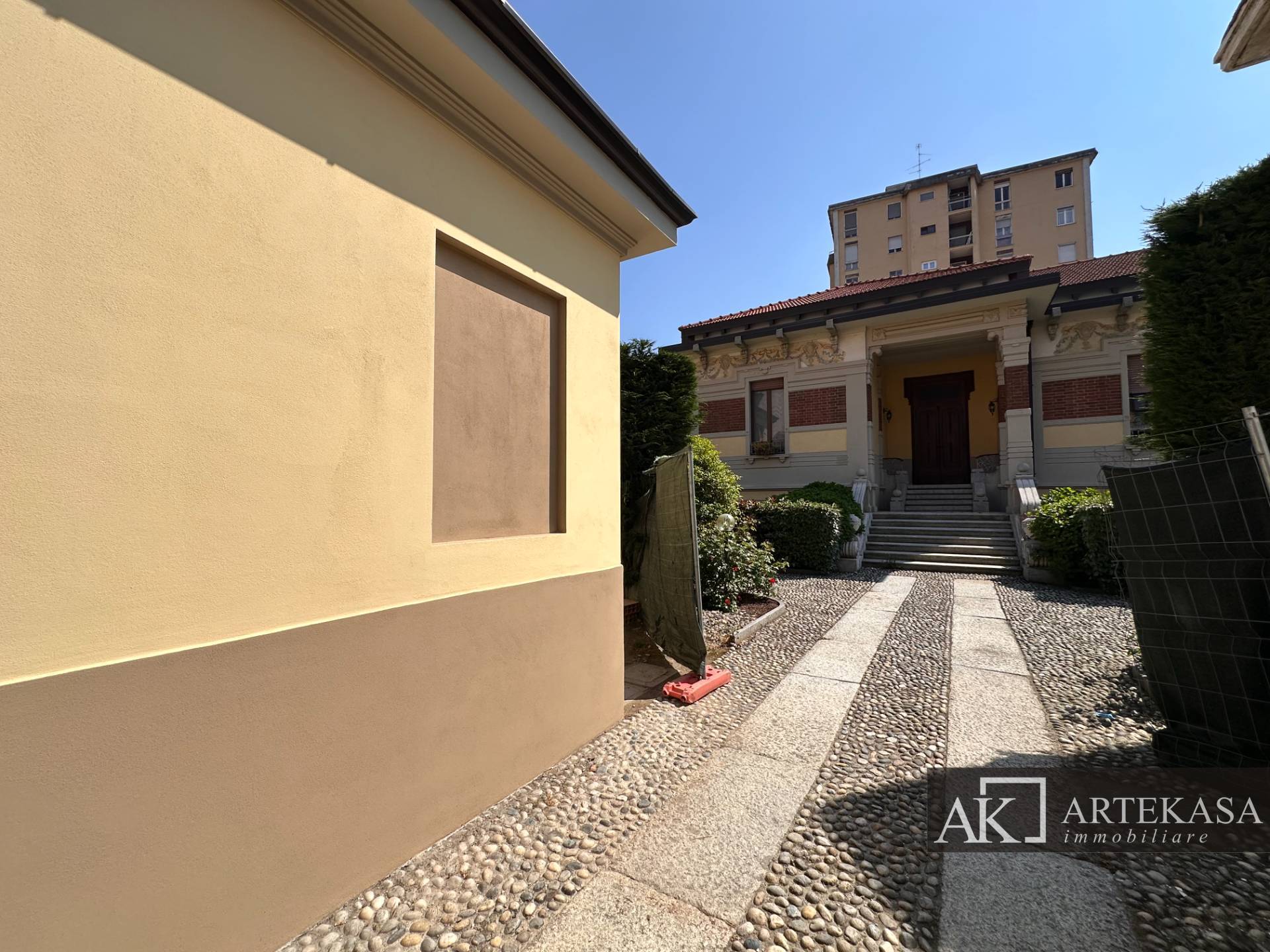 Villa in vendita a Novara, 3 - Sacro Cuore