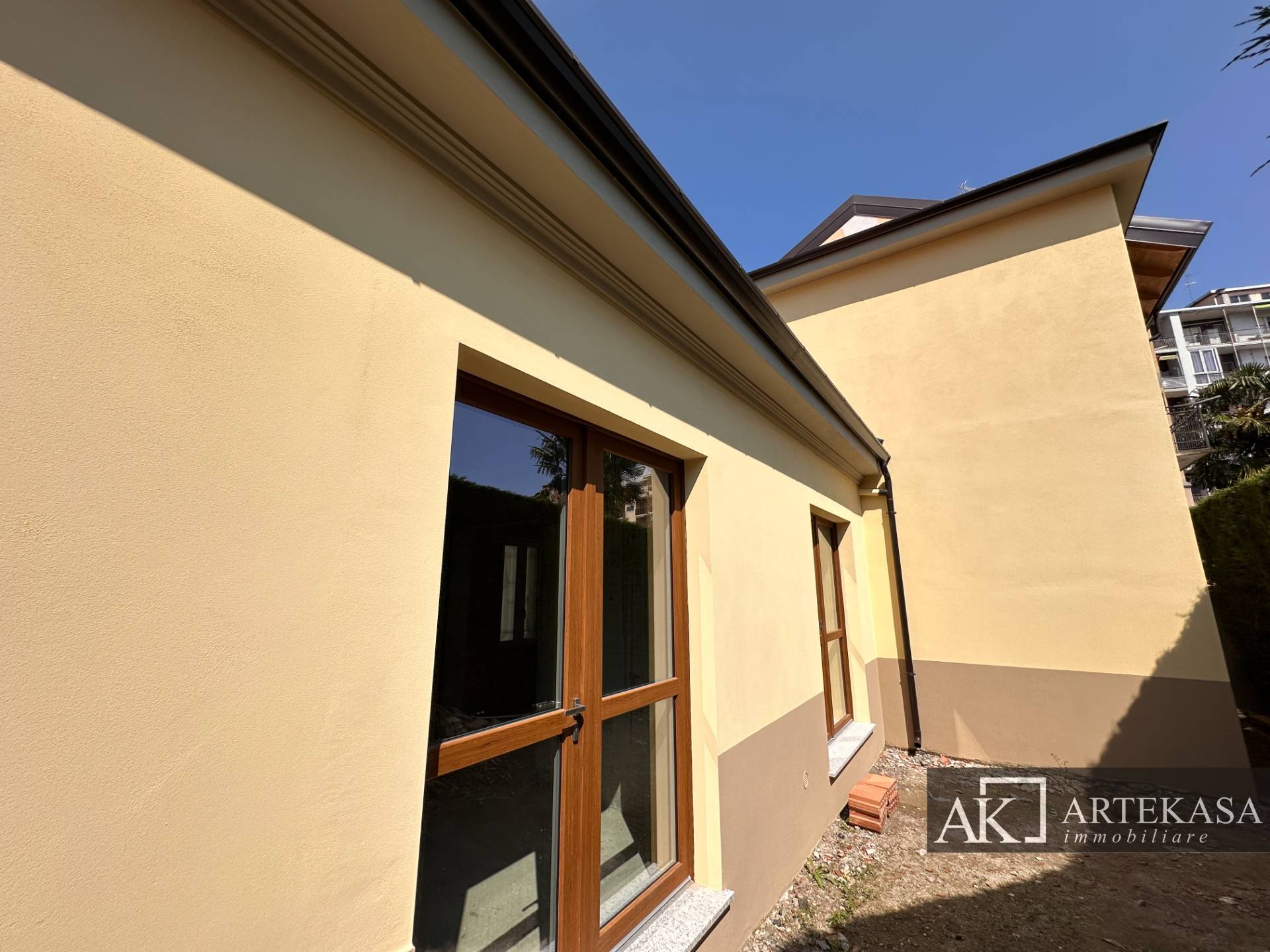 Villa in vendita a Novara, 3 - Sacro Cuore