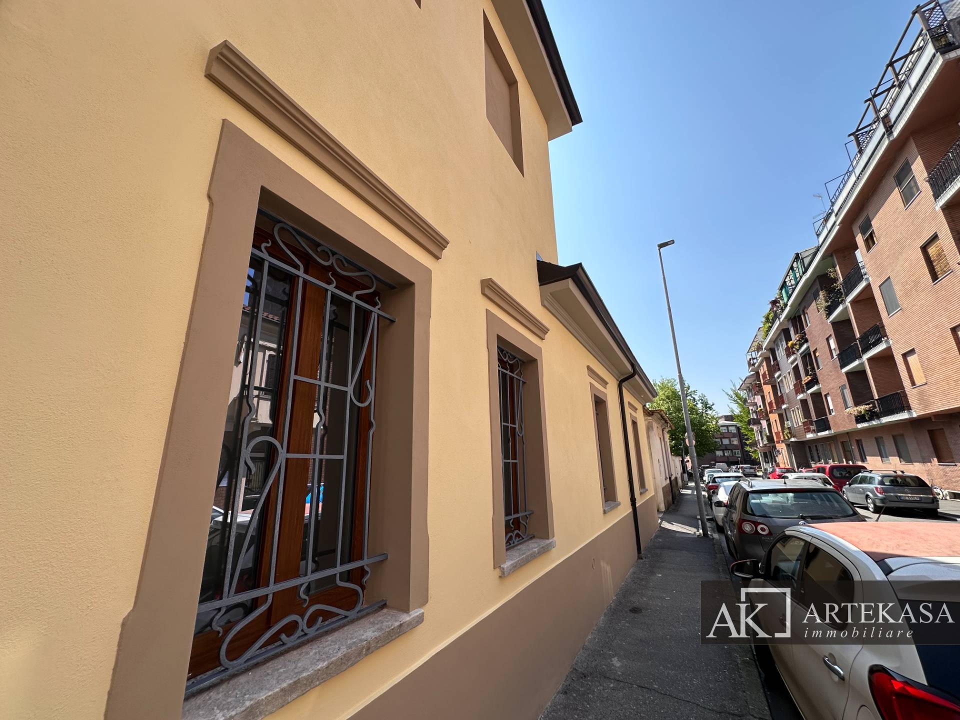 Villa in vendita a Novara, 3 - Sacro Cuore