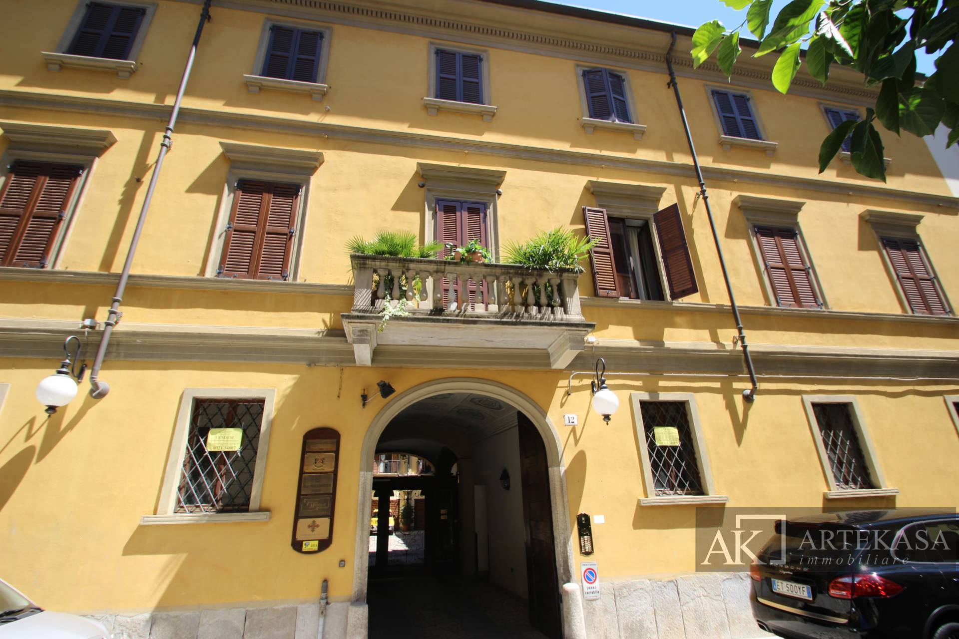 Studio/Ufficio in vendita a Novara, 1 - Centro